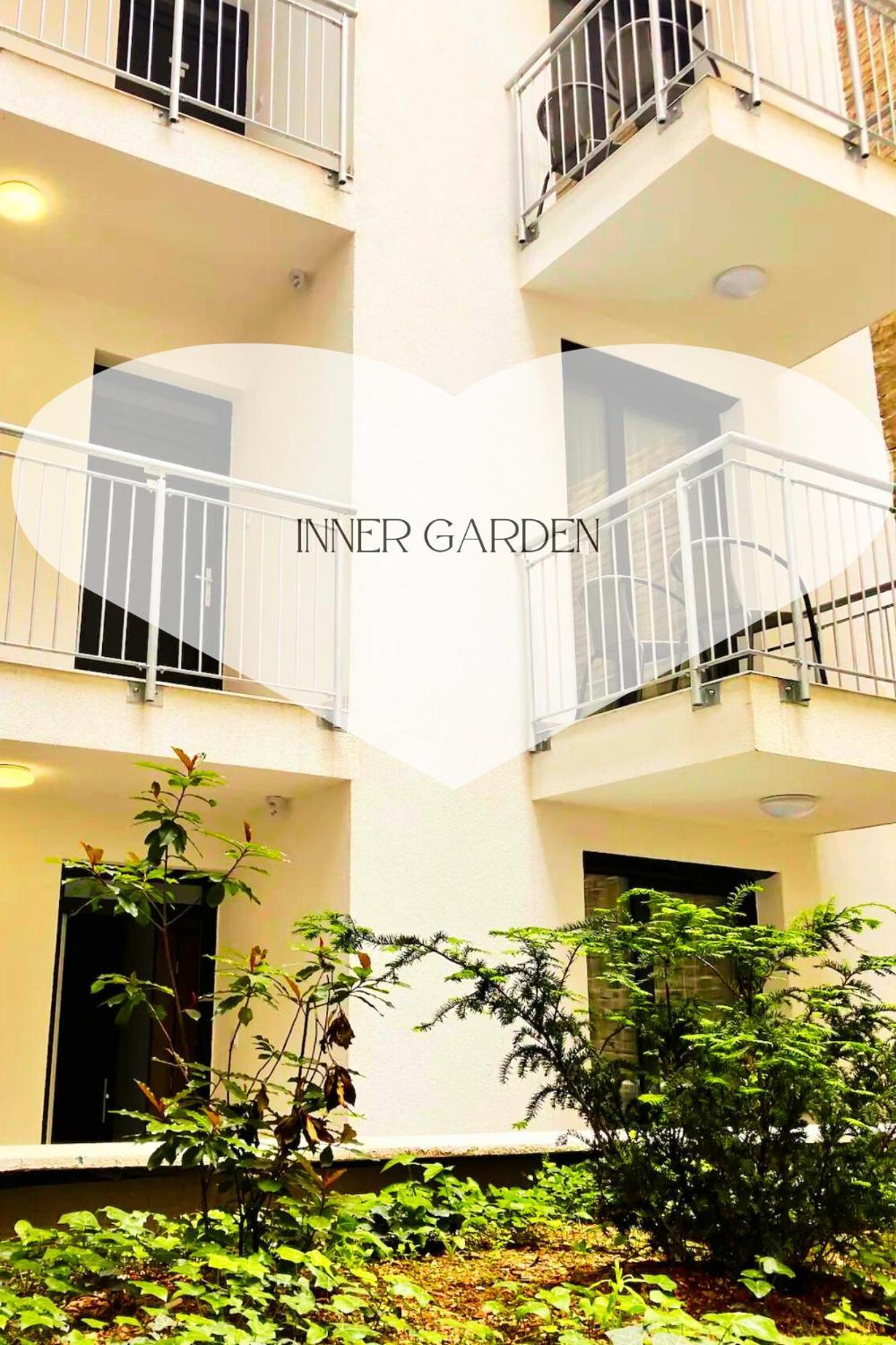 Matyas Corner Apartments Panorama Apartment II 布达佩斯 外观 照片